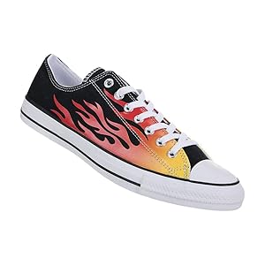 Converse コンバース　All Star フレイム　ファイヤー レア コンバース イグナイト ブルー フレイム ファイヤー